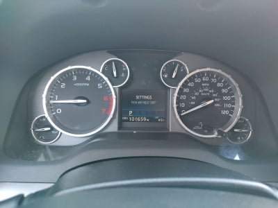 2016 Toyota Tundra SR5