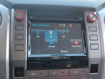 2016 Toyota Tundra SR5