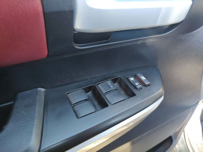 2016 Toyota Tundra SR5