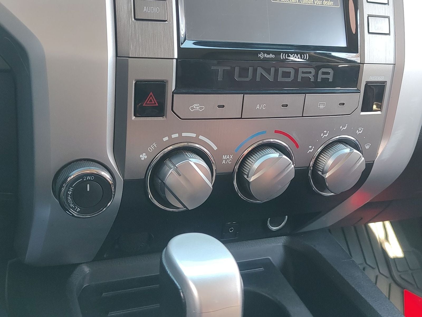 2016 Toyota Tundra SR5