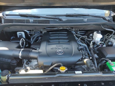 2016 Toyota Tundra SR5