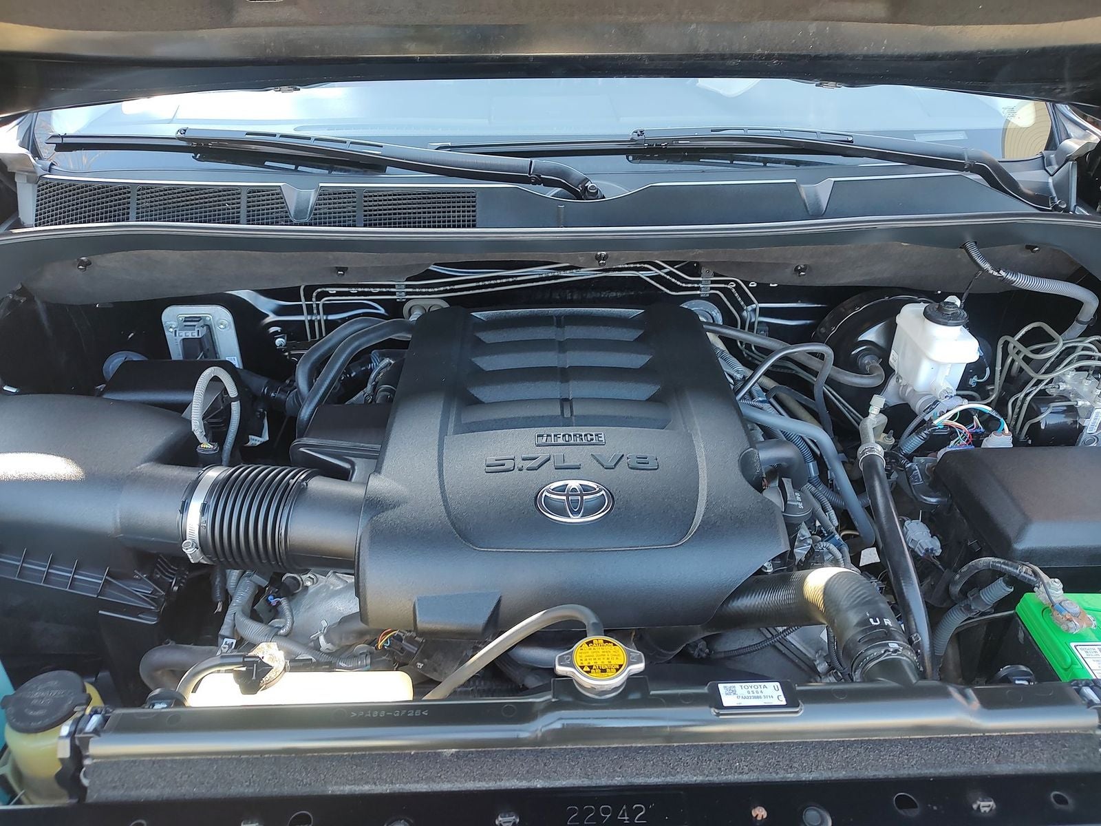 2016 Toyota Tundra SR5