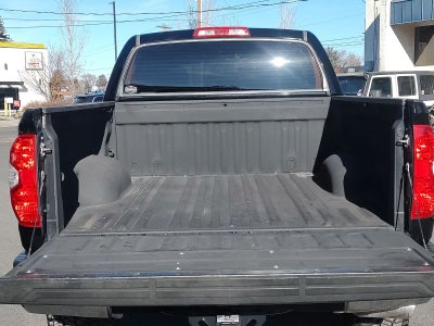 2016 Toyota Tundra SR5