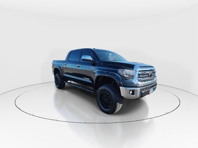 2016 Toyota Tundra SR5
