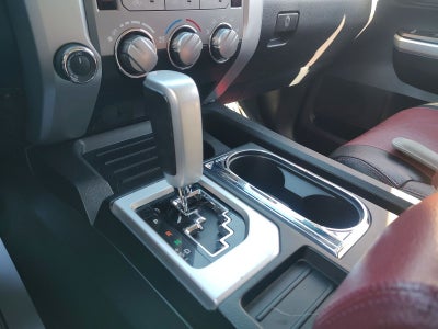 2016 Toyota Tundra SR5