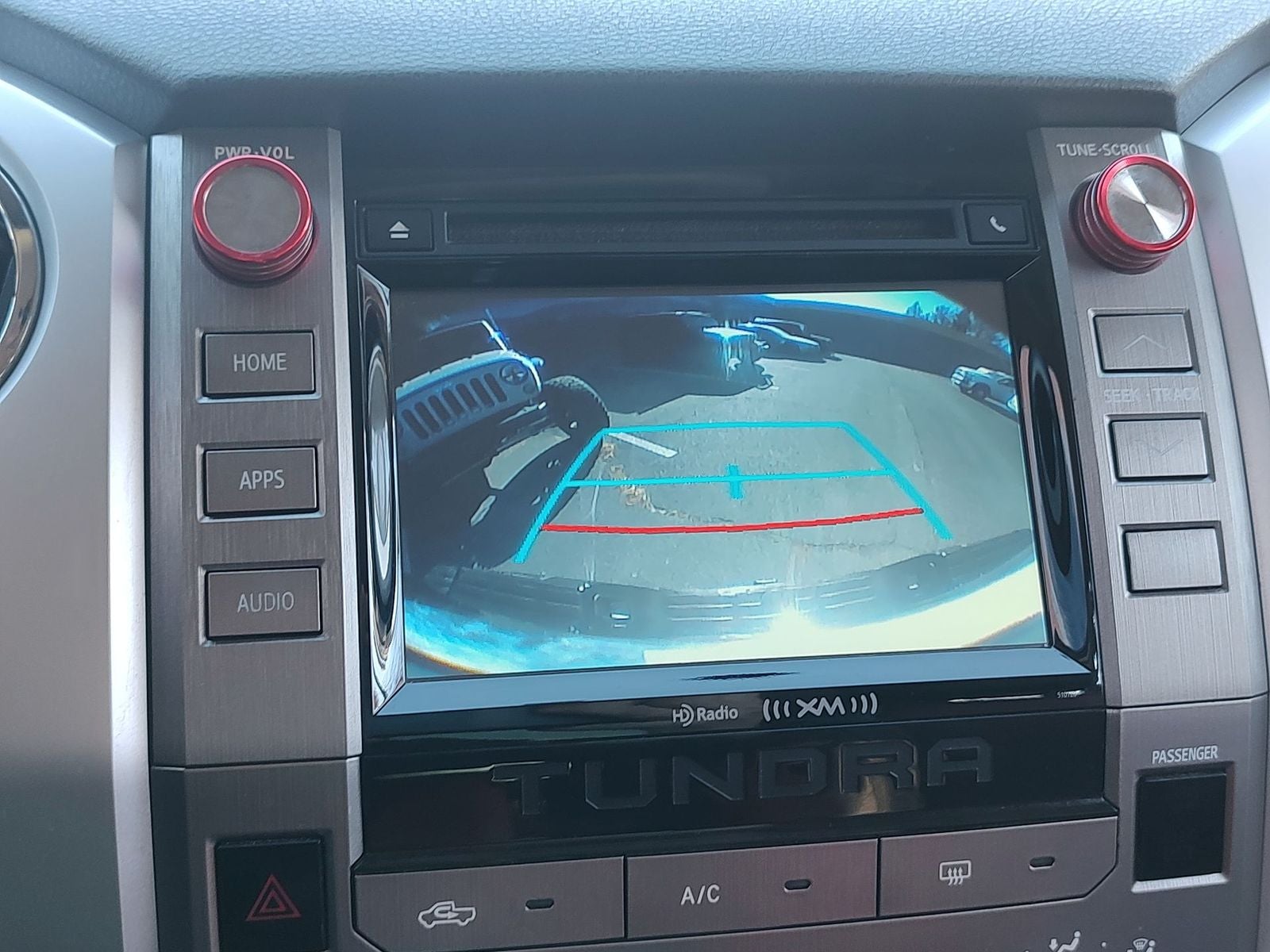 2016 Toyota Tundra SR5