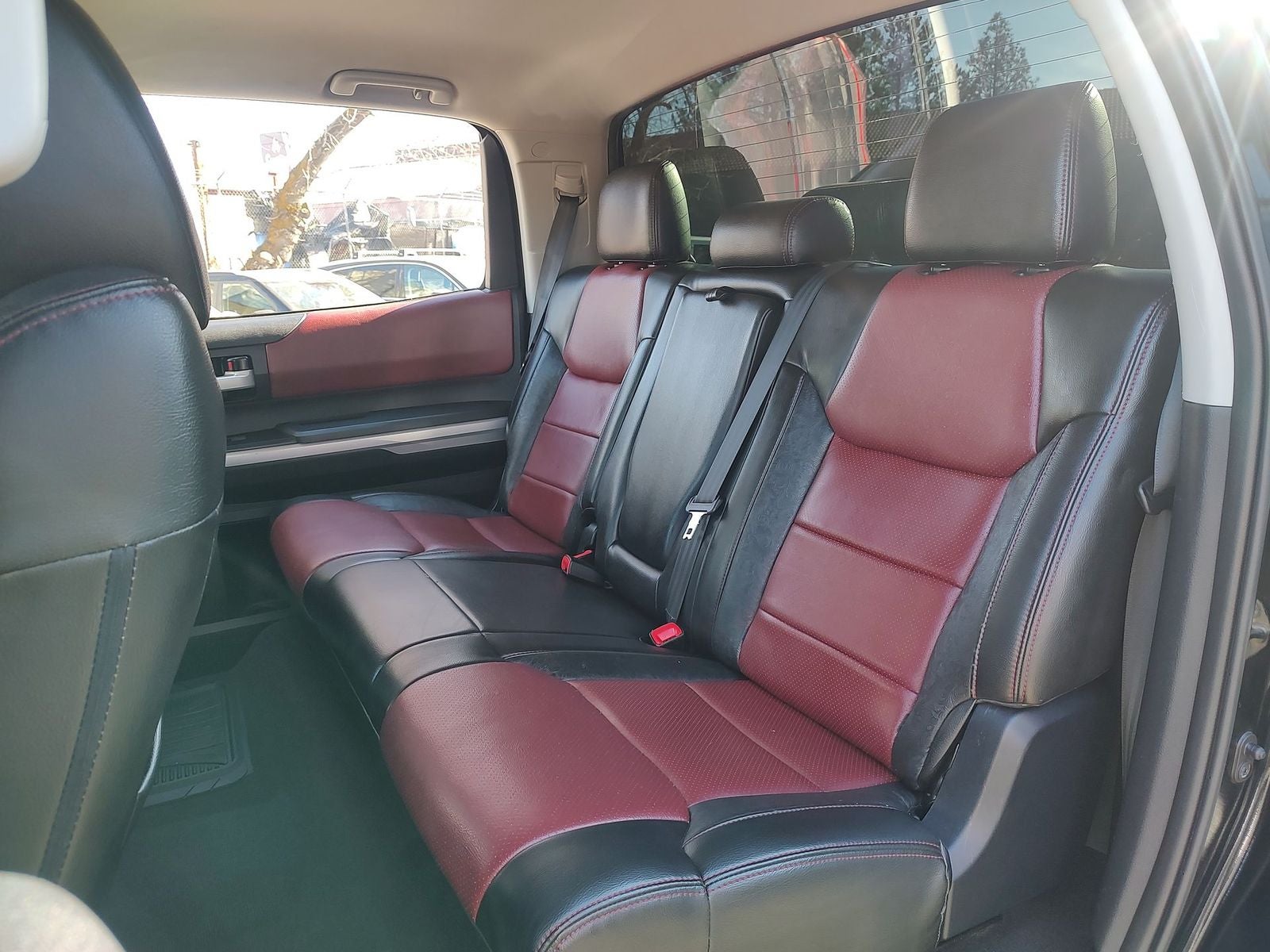 2016 Toyota Tundra SR5