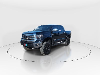 2016 Toyota Tundra SR5