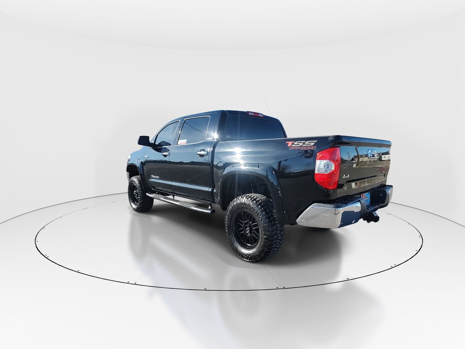 2016 Toyota Tundra SR5