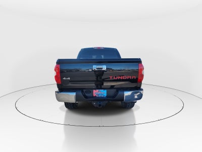 2016 Toyota Tundra SR5