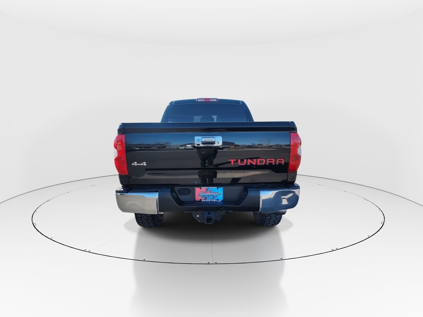 2016 Toyota Tundra SR5