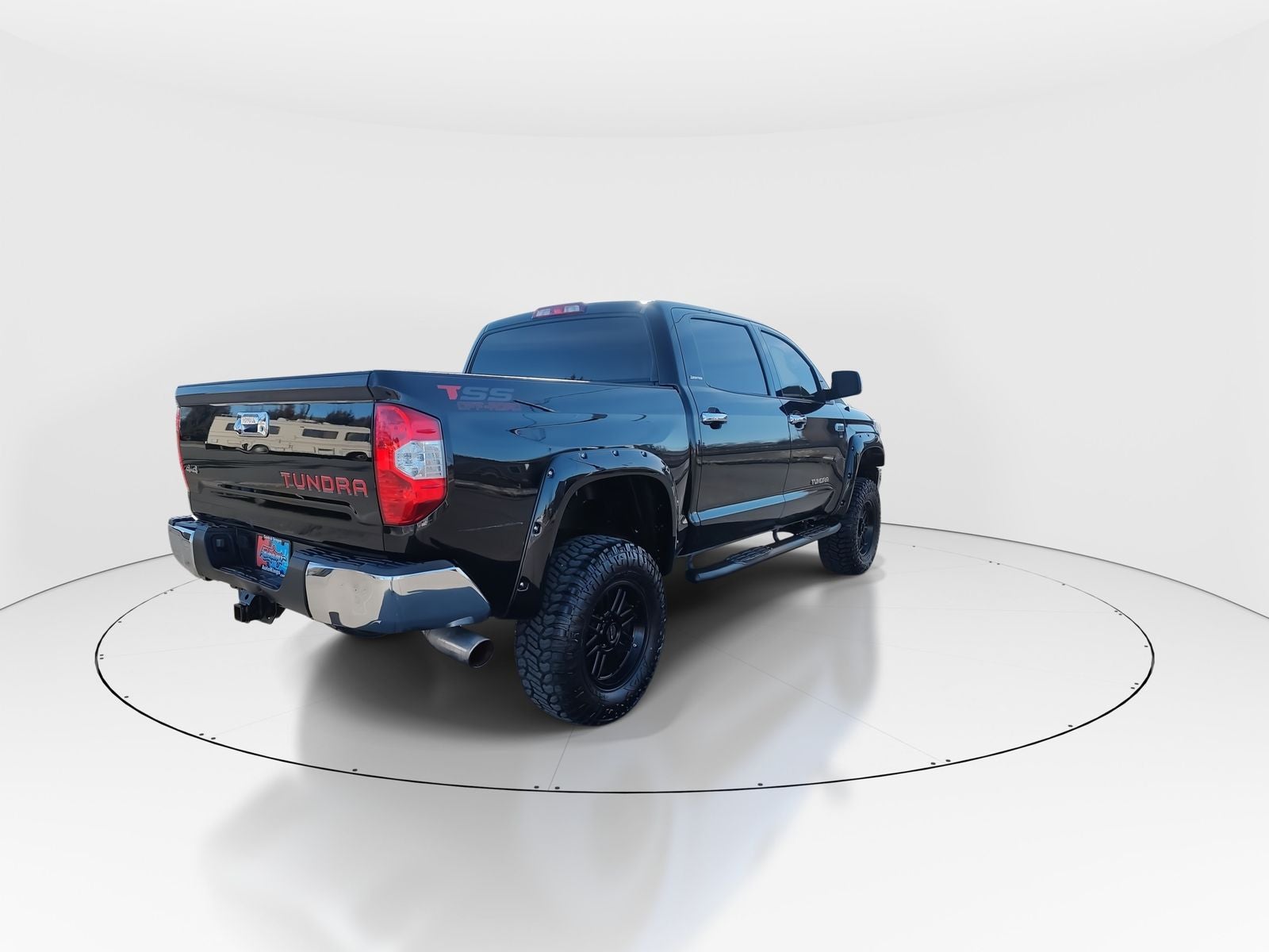 2016 Toyota Tundra SR5