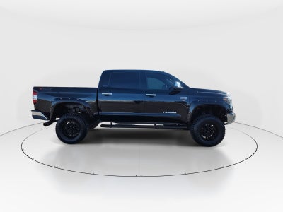2016 Toyota Tundra SR5