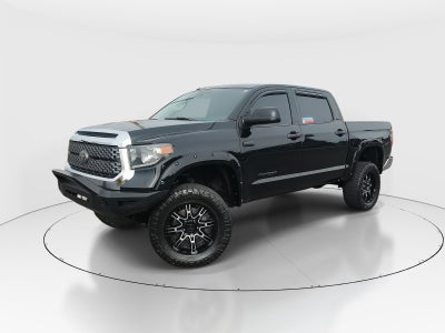 2018 Toyota Tundra SR5 Pickup 4D 5 1/2 ft