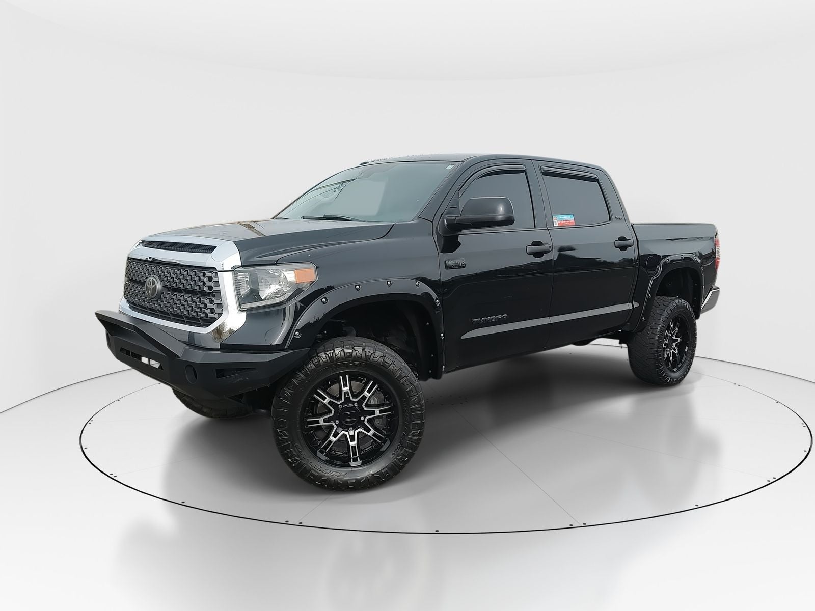 2018 Toyota Tundra SR5 Pickup 4D 5 1/2 ft