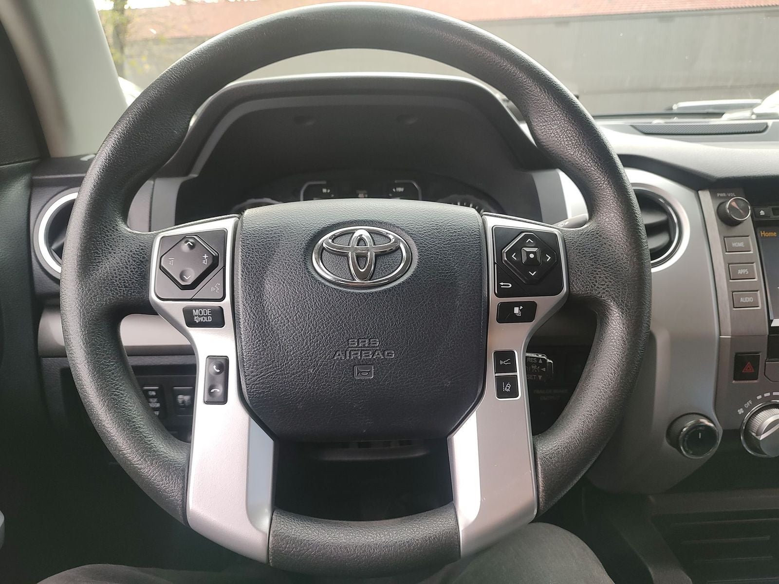 2018 Toyota Tundra SR5 Pickup 4D 5 1/2 ft