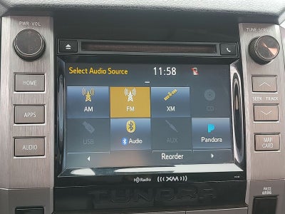 2018 Toyota Tundra SR5 Pickup 4D 5 1/2 ft