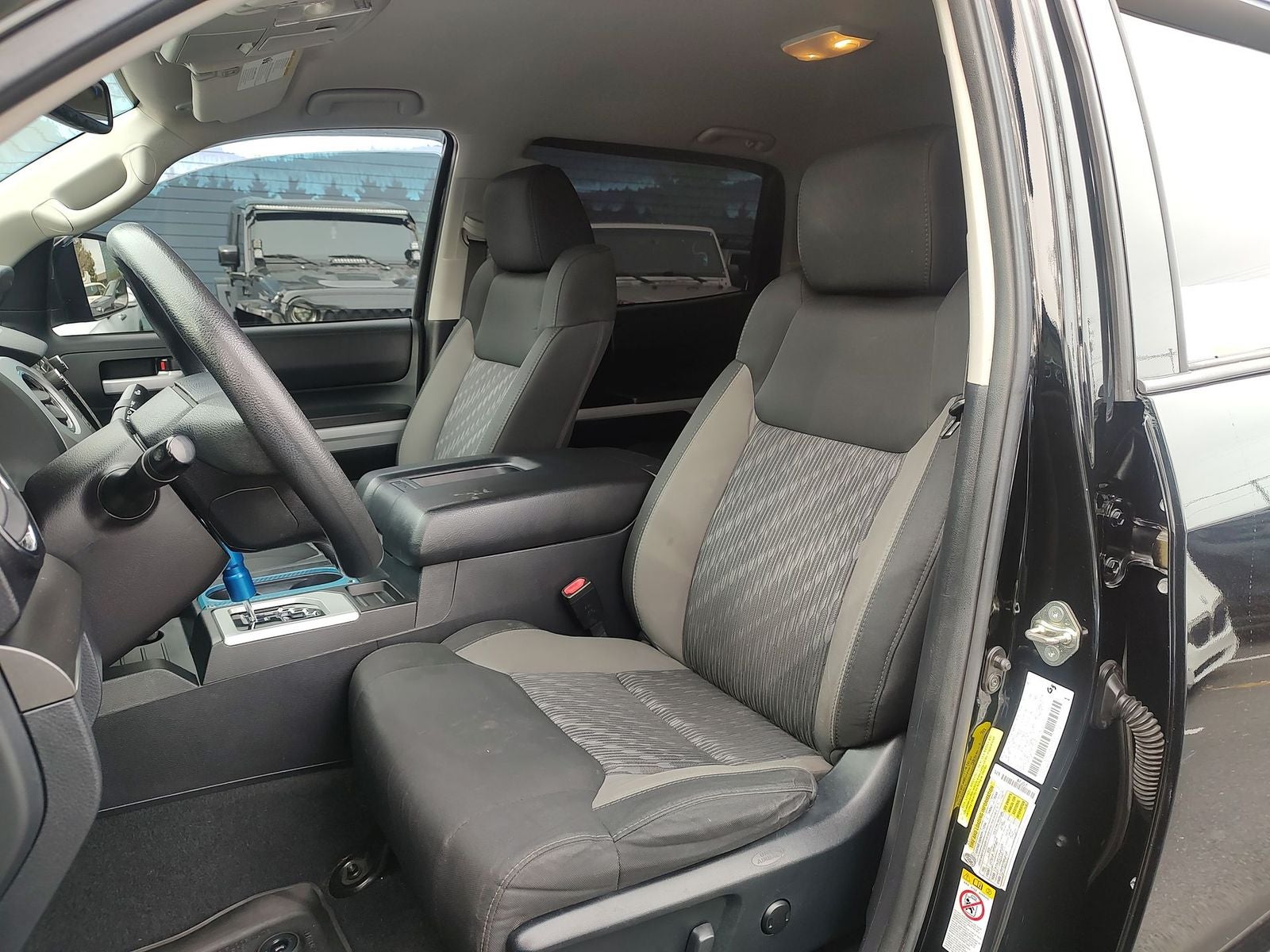 2018 Toyota Tundra SR5 Pickup 4D 5 1/2 ft