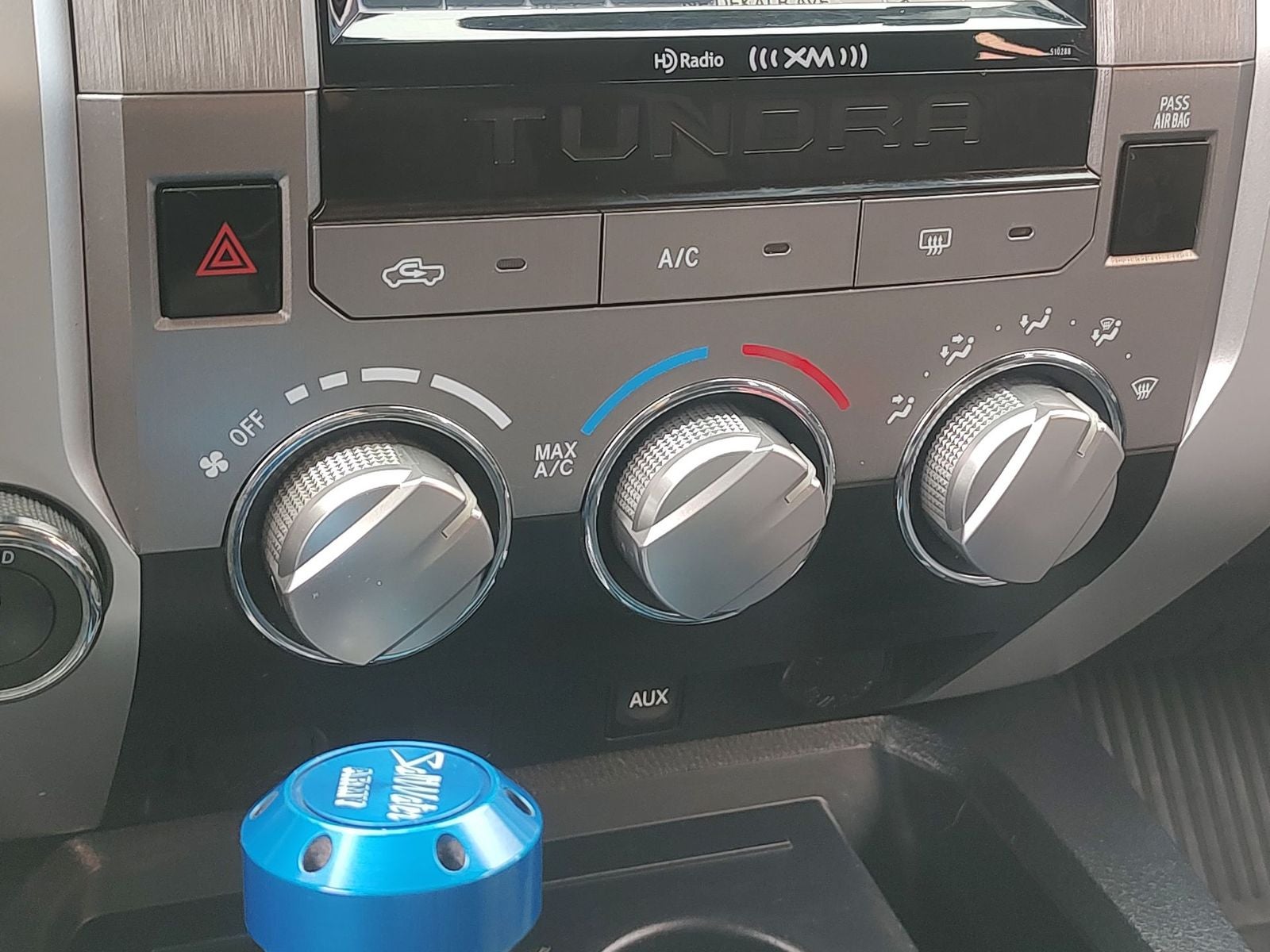 2018 Toyota Tundra SR5 Pickup 4D 5 1/2 ft