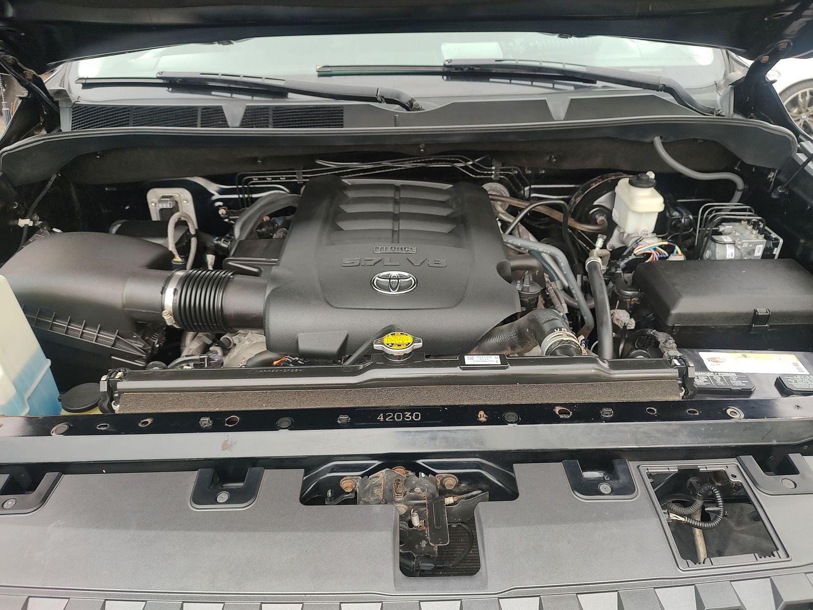 2018 Toyota Tundra SR5 Pickup 4D 5 1/2 ft