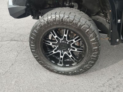 2018 Toyota Tundra SR5 Pickup 4D 5 1/2 ft