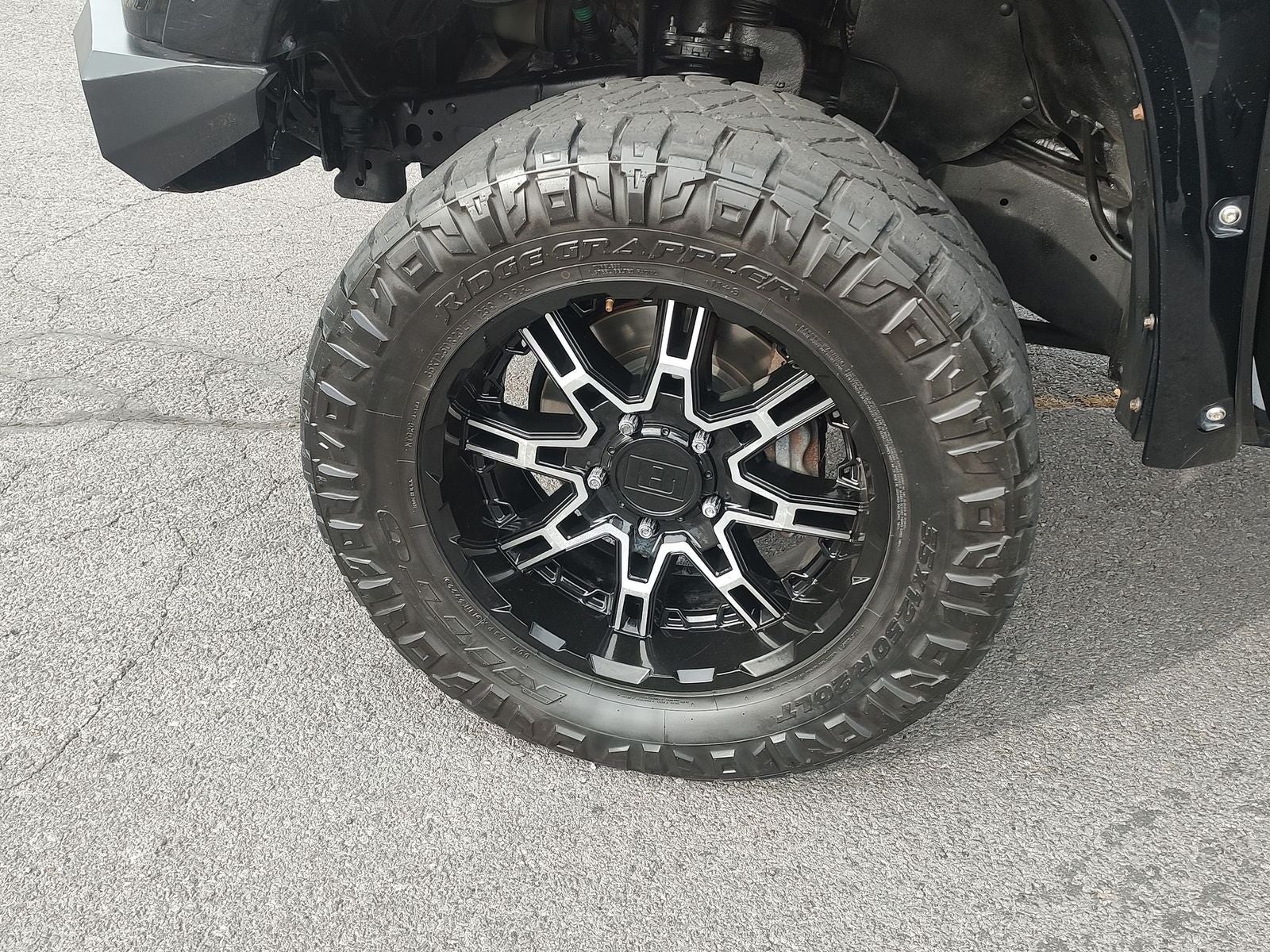 2018 Toyota Tundra SR5 Pickup 4D 5 1/2 ft