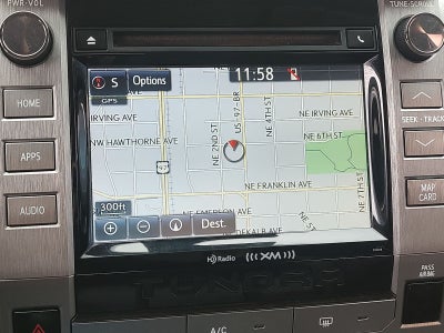 2018 Toyota Tundra SR5 Pickup 4D 5 1/2 ft