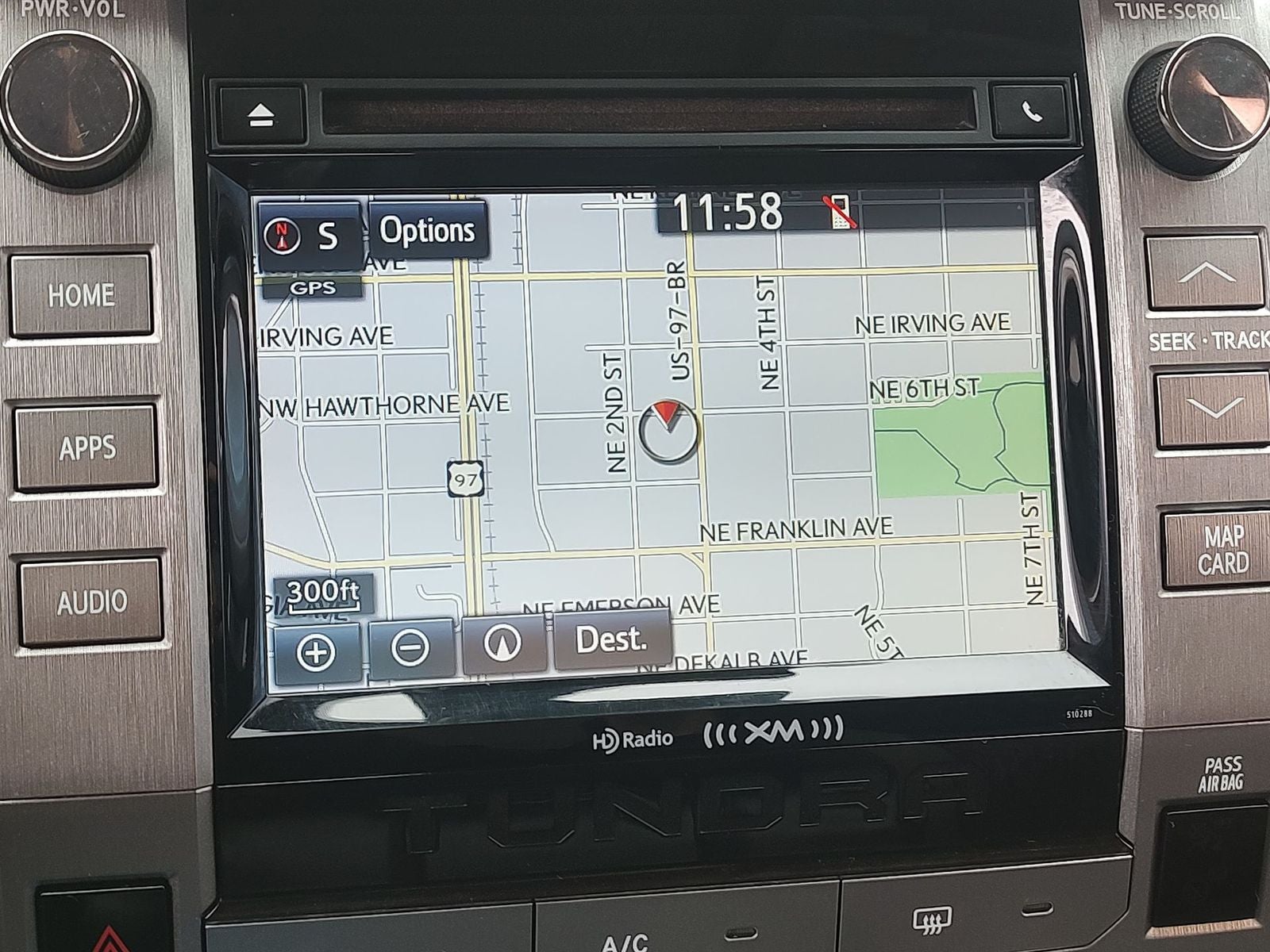 2018 Toyota Tundra SR5 Pickup 4D 5 1/2 ft