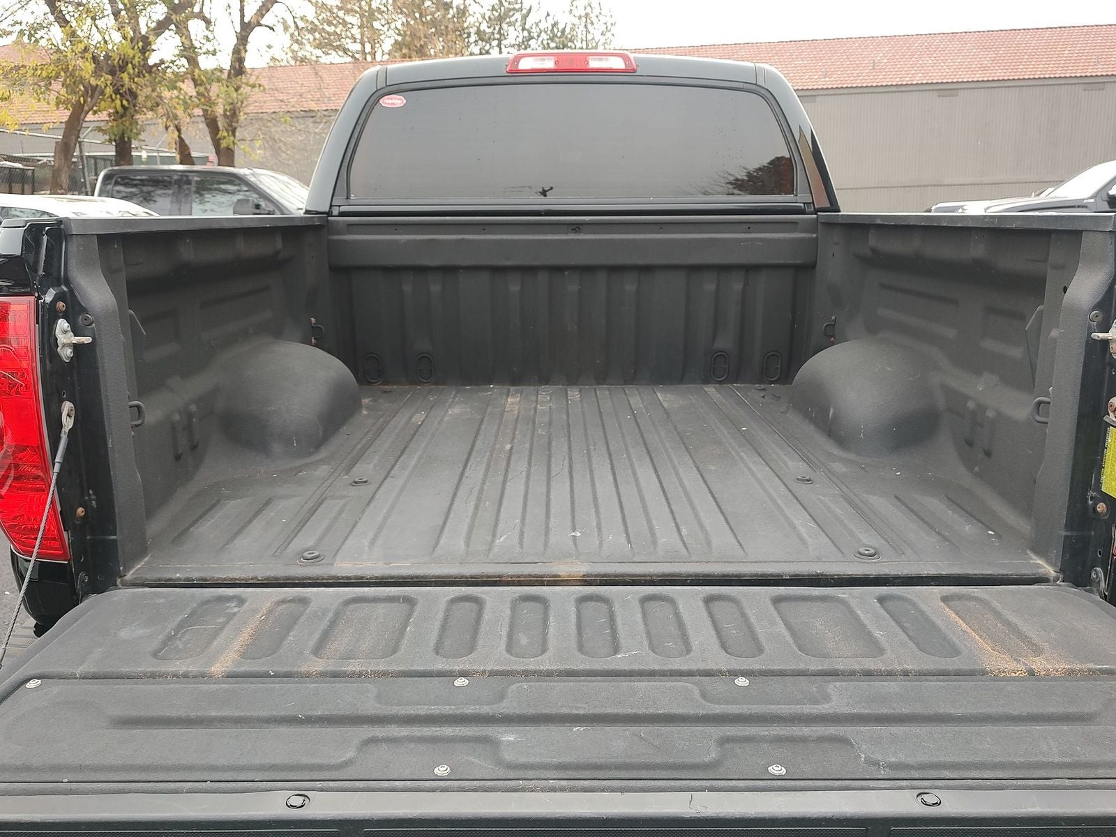 2018 Toyota Tundra SR5 Pickup 4D 5 1/2 ft