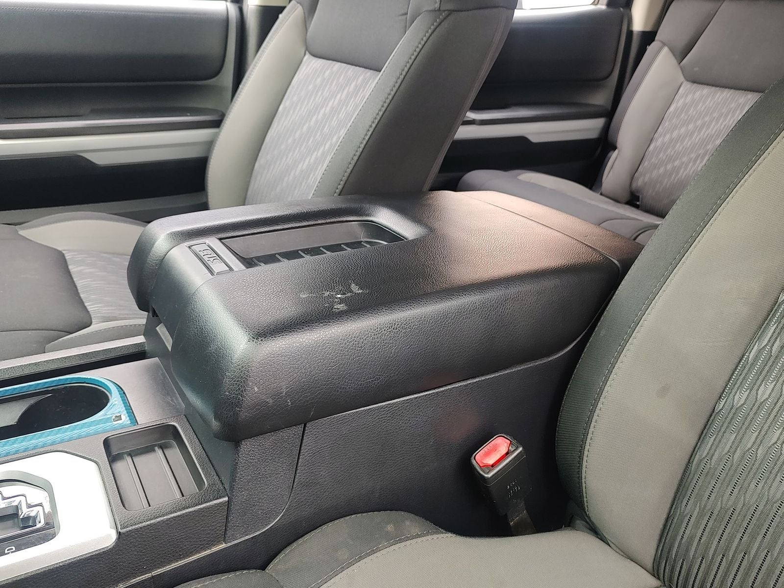 2018 Toyota Tundra SR5 Pickup 4D 5 1/2 ft