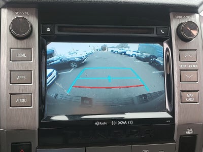 2018 Toyota Tundra SR5 Pickup 4D 5 1/2 ft