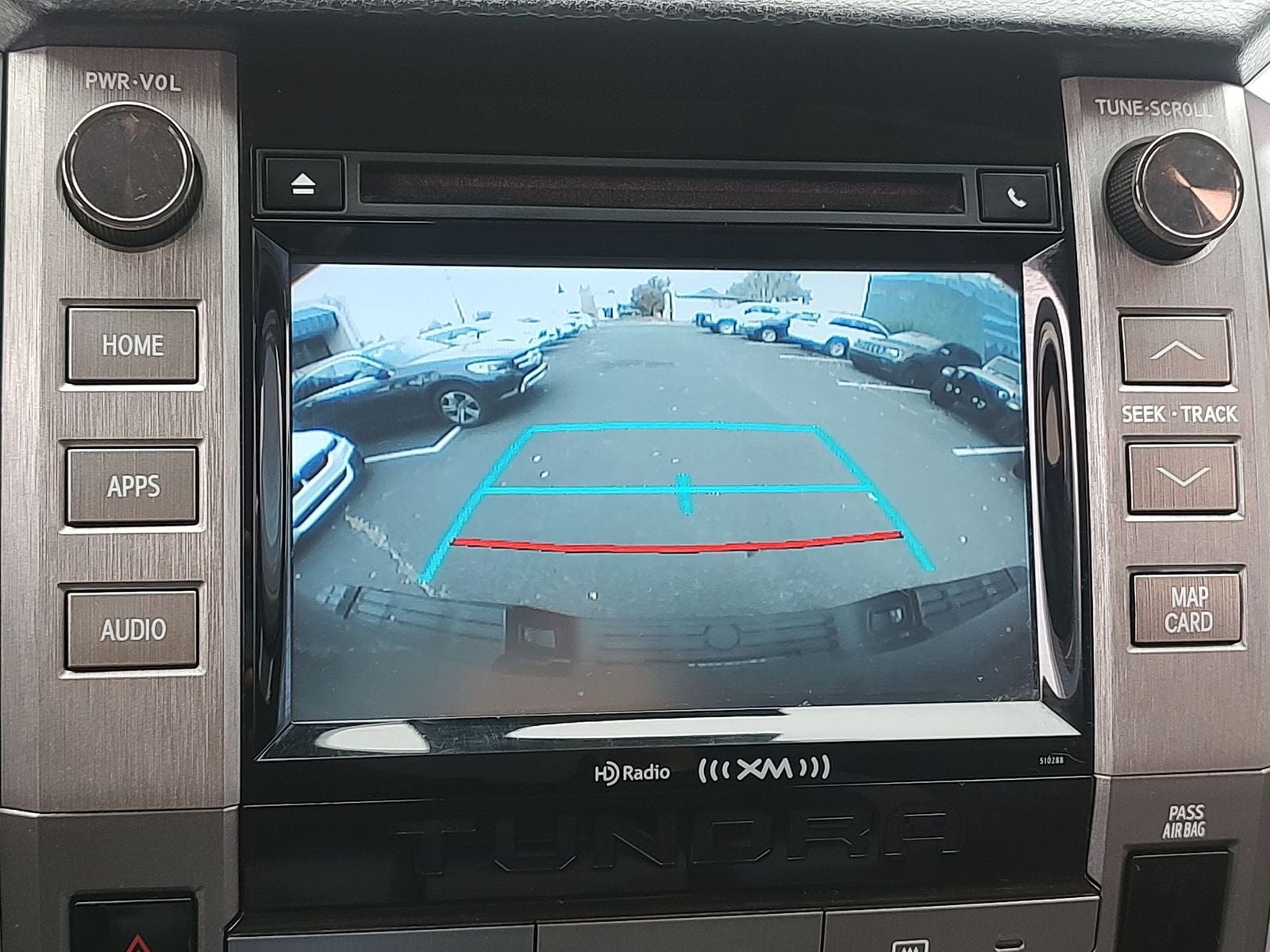 2018 Toyota Tundra SR5 Pickup 4D 5 1/2 ft