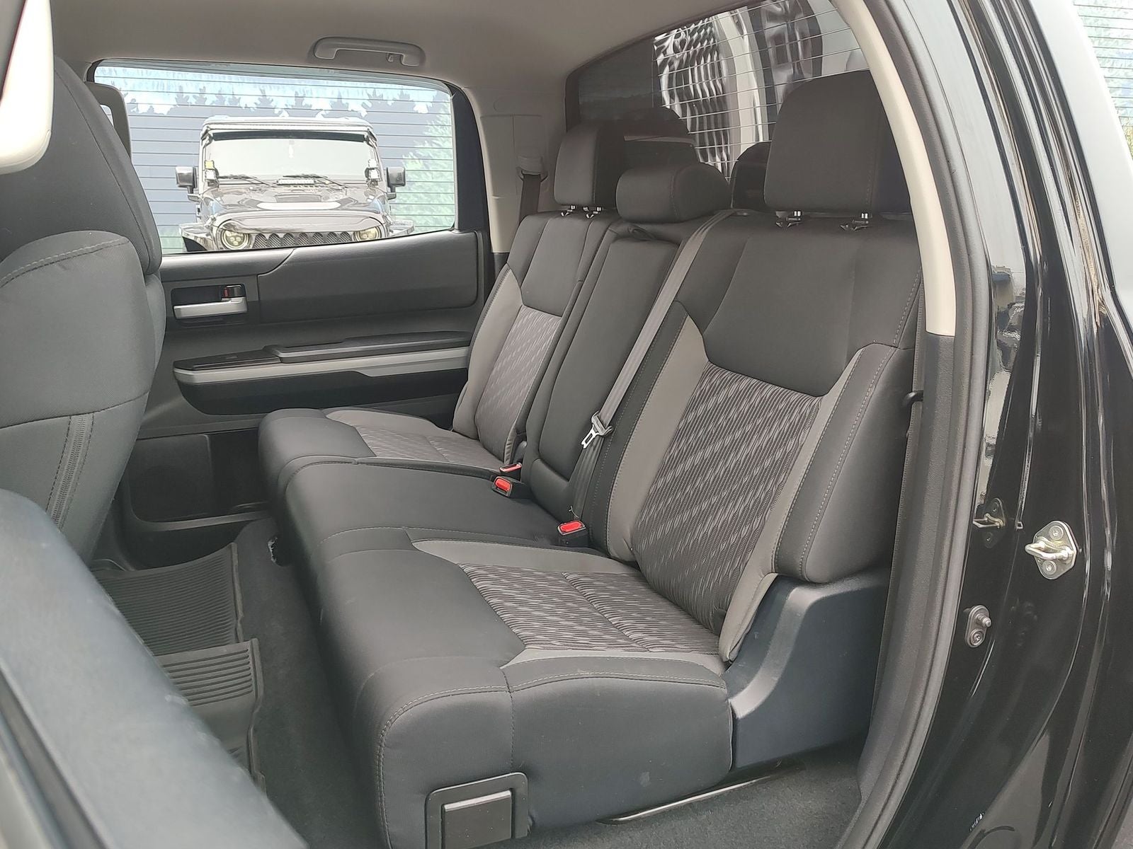 2018 Toyota Tundra SR5 Pickup 4D 5 1/2 ft