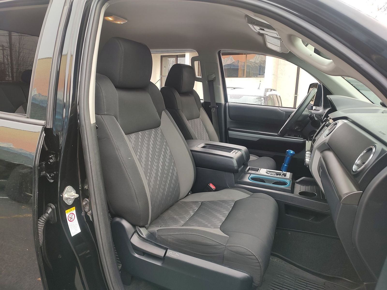 2018 Toyota Tundra SR5 Pickup 4D 5 1/2 ft