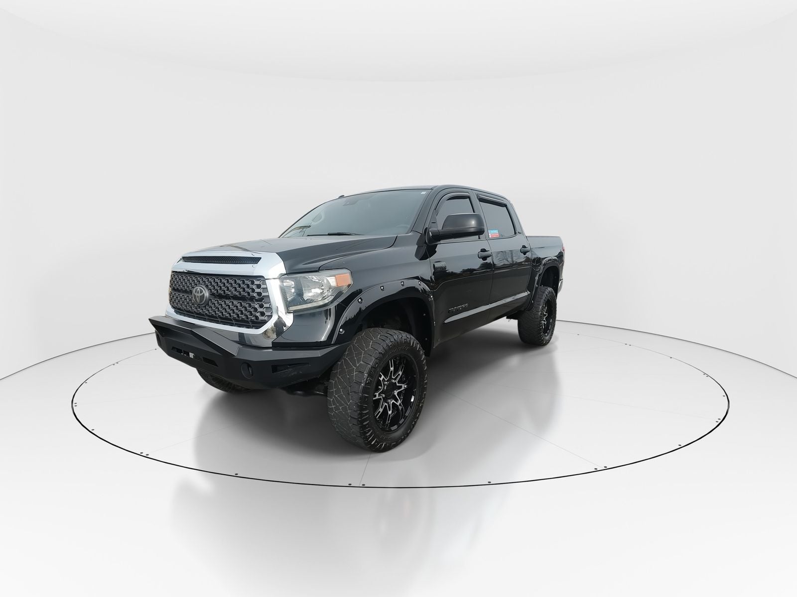 2018 Toyota Tundra SR5 Pickup 4D 5 1/2 ft