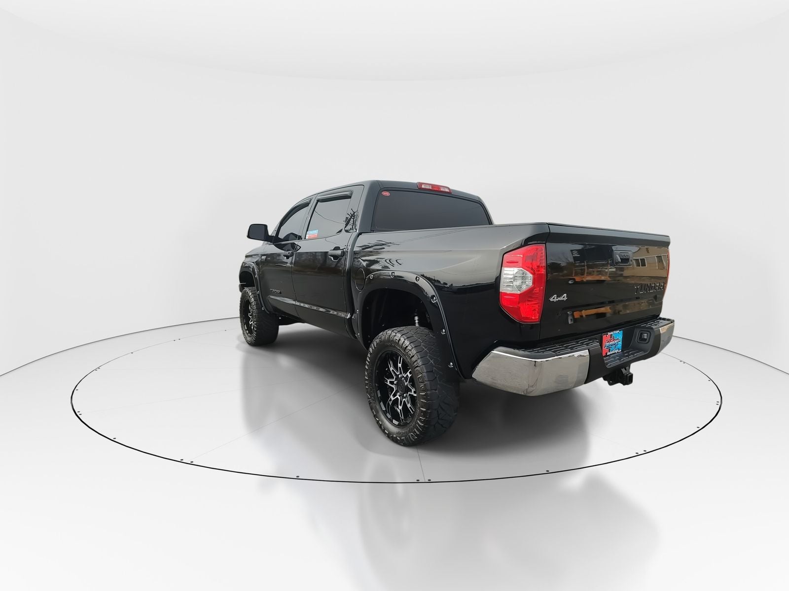 2018 Toyota Tundra SR5 Pickup 4D 5 1/2 ft