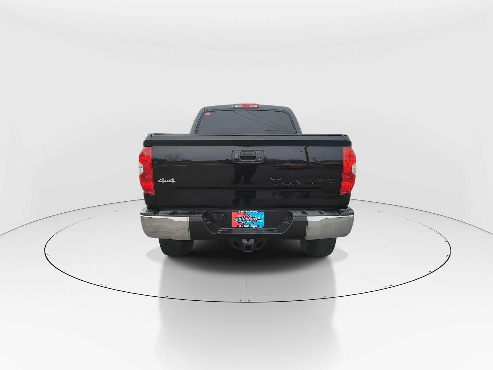 2018 Toyota Tundra SR5 Pickup 4D 5 1/2 ft