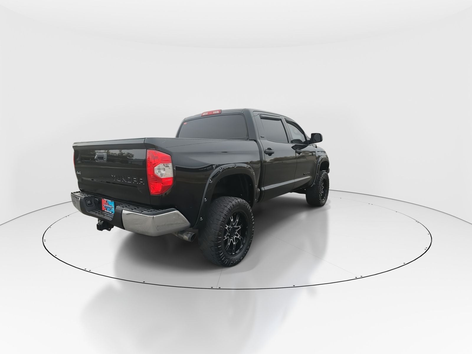 2018 Toyota Tundra SR5 Pickup 4D 5 1/2 ft