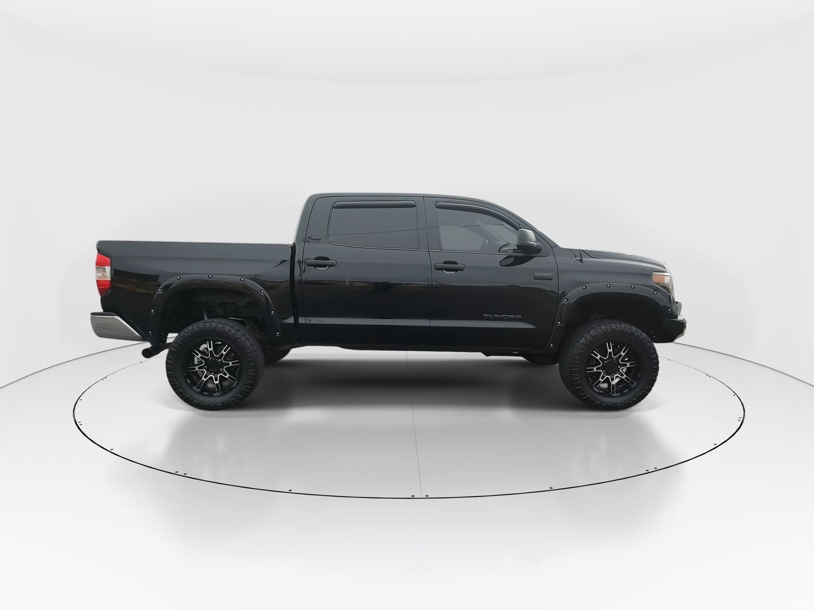2018 Toyota Tundra SR5 Pickup 4D 5 1/2 ft