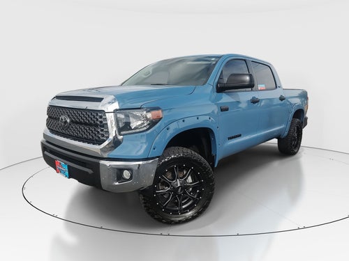 2019 Toyota Tundra SR5 CrewMax