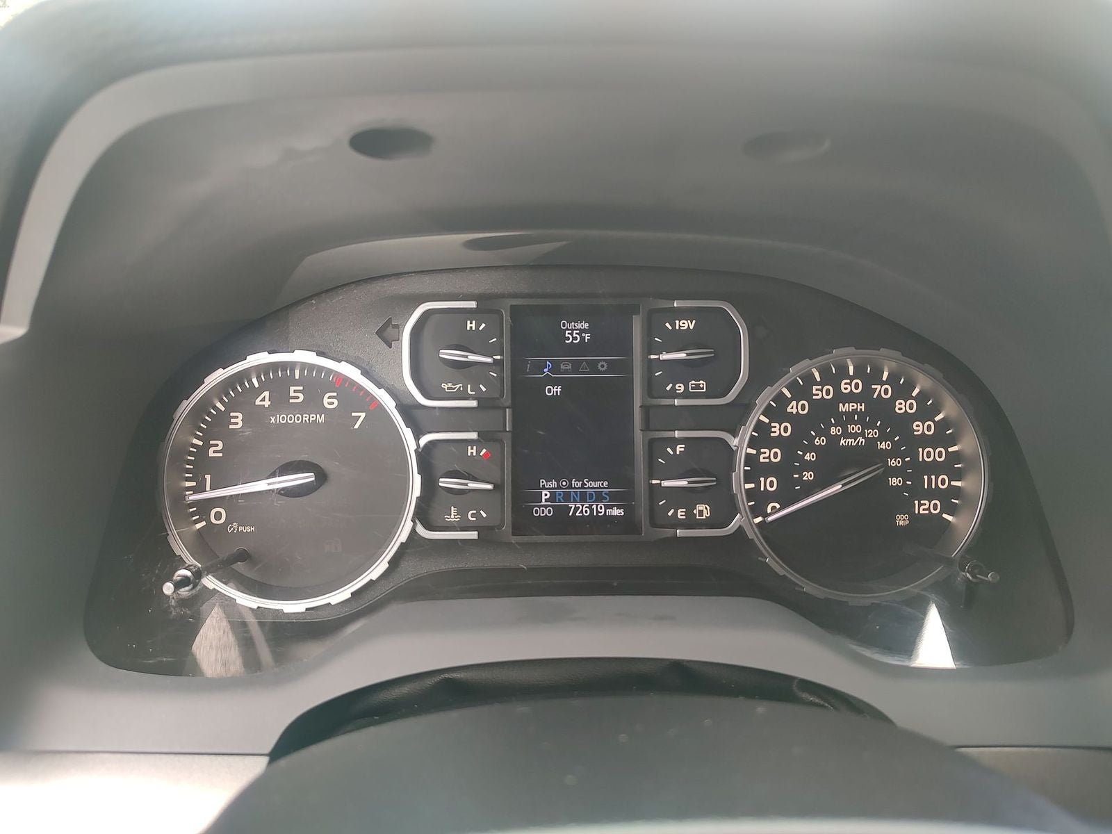 2019 Toyota Tundra SR5 CrewMax