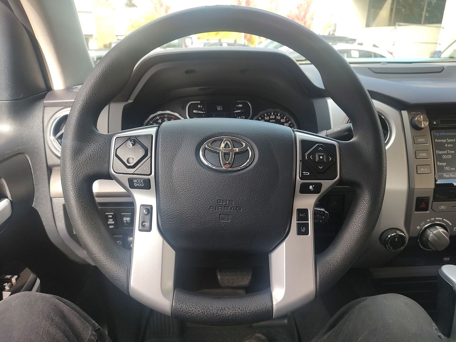2019 Toyota Tundra SR5 CrewMax