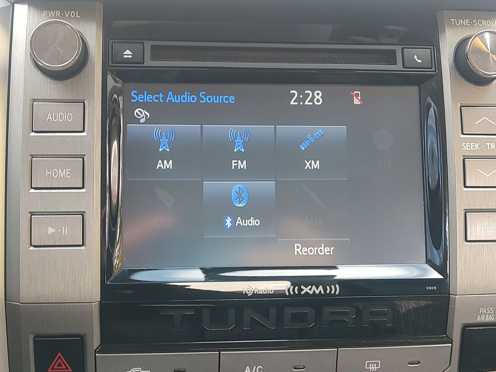 2019 Toyota Tundra SR5 CrewMax