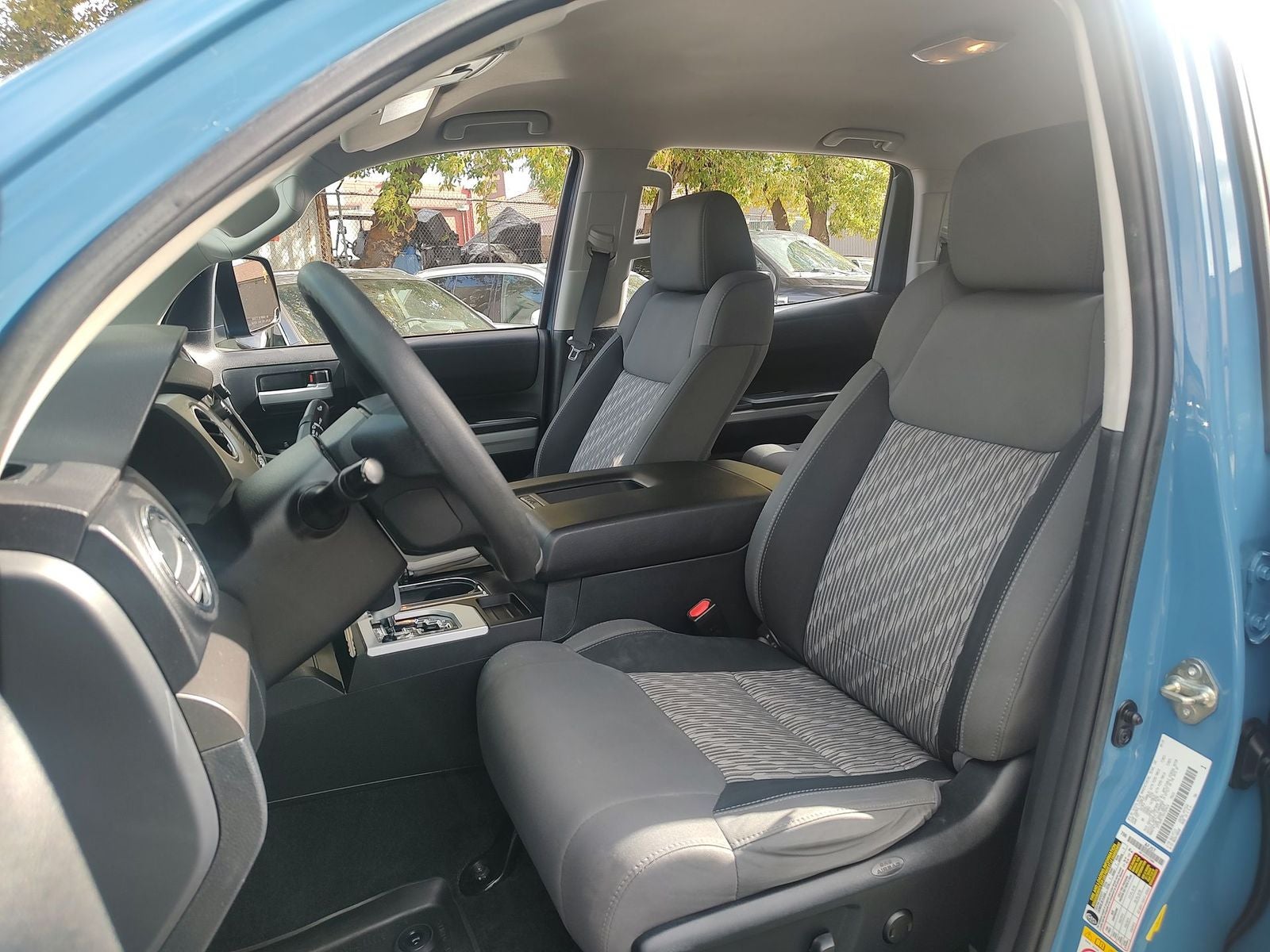 2019 Toyota Tundra SR5 CrewMax
