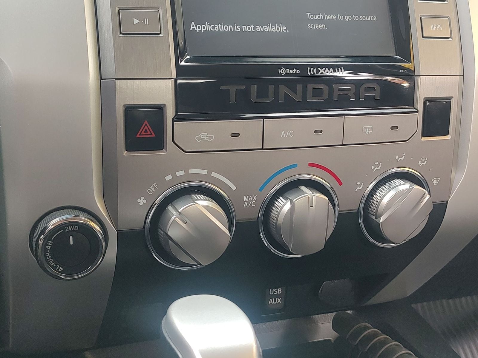 2019 Toyota Tundra SR5 CrewMax