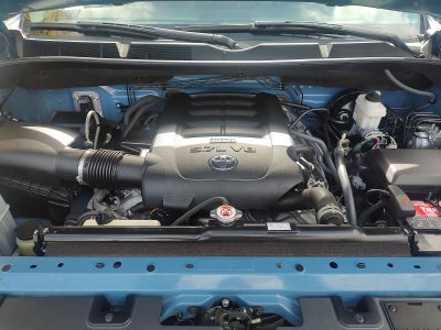 2019 Toyota Tundra SR5 CrewMax