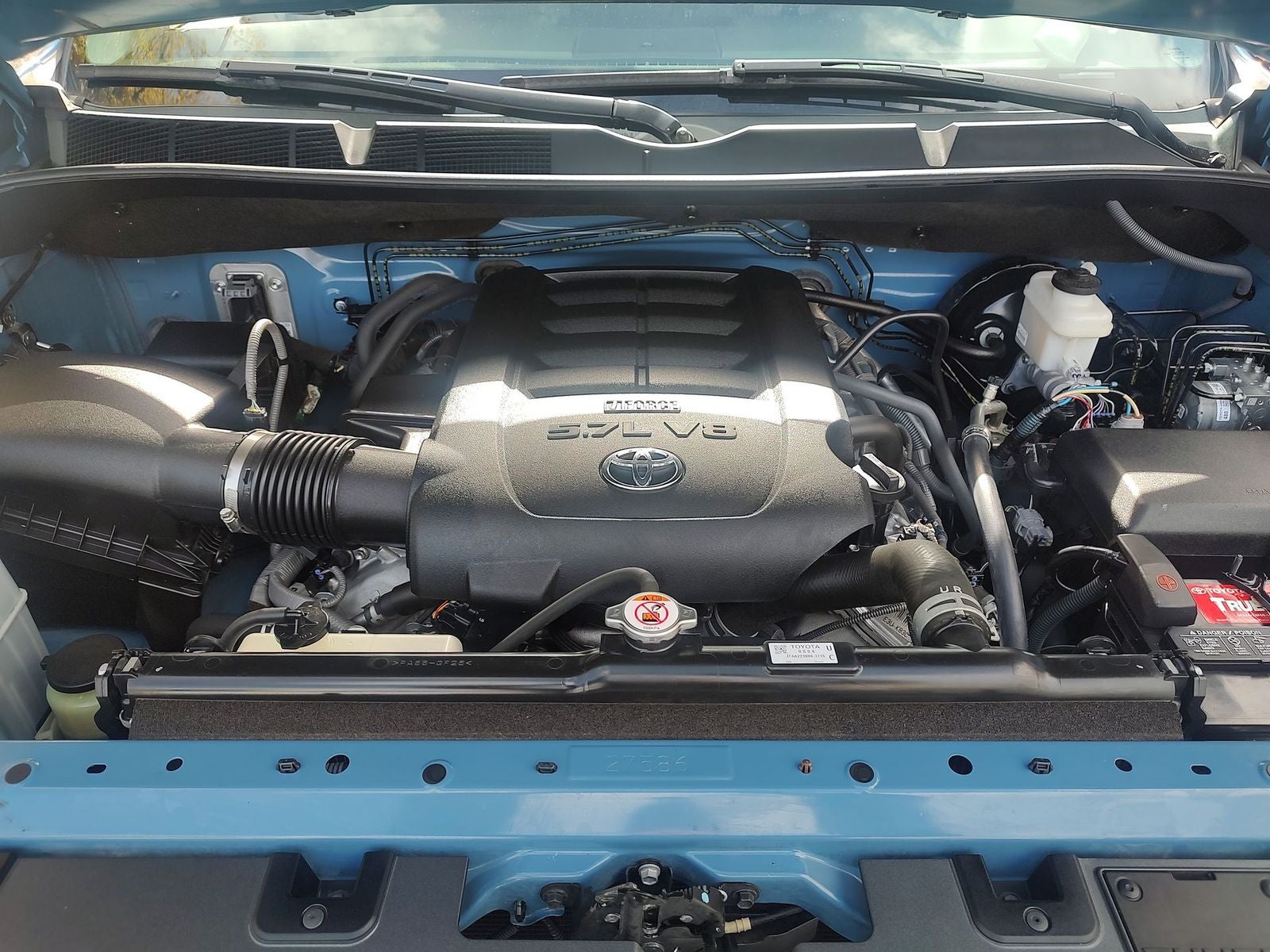 2019 Toyota Tundra SR5 CrewMax