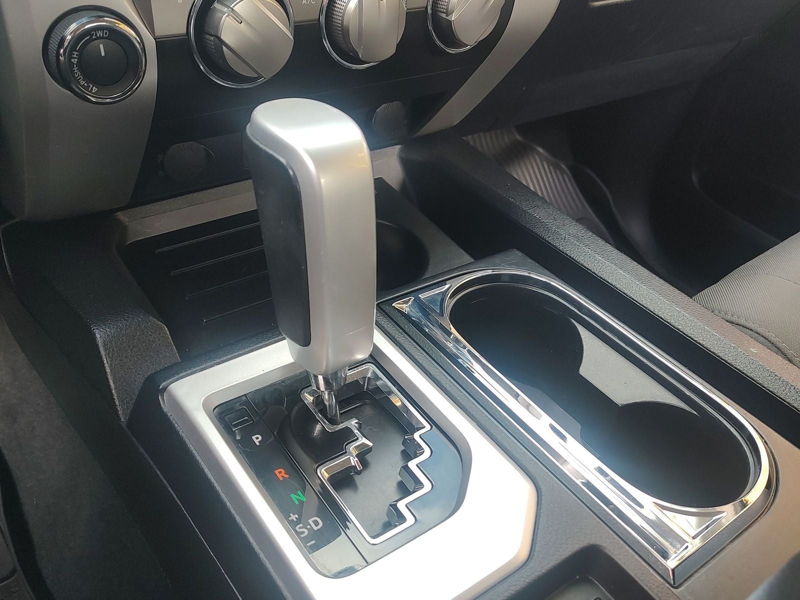 2019 Toyota Tundra SR5 CrewMax