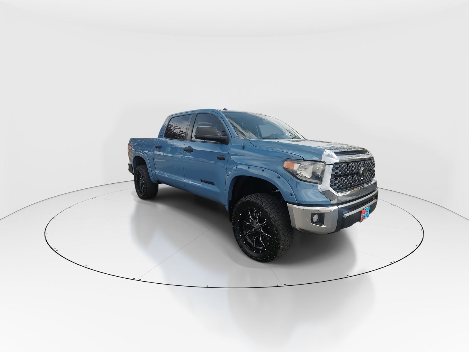 2019 Toyota Tundra SR5 CrewMax