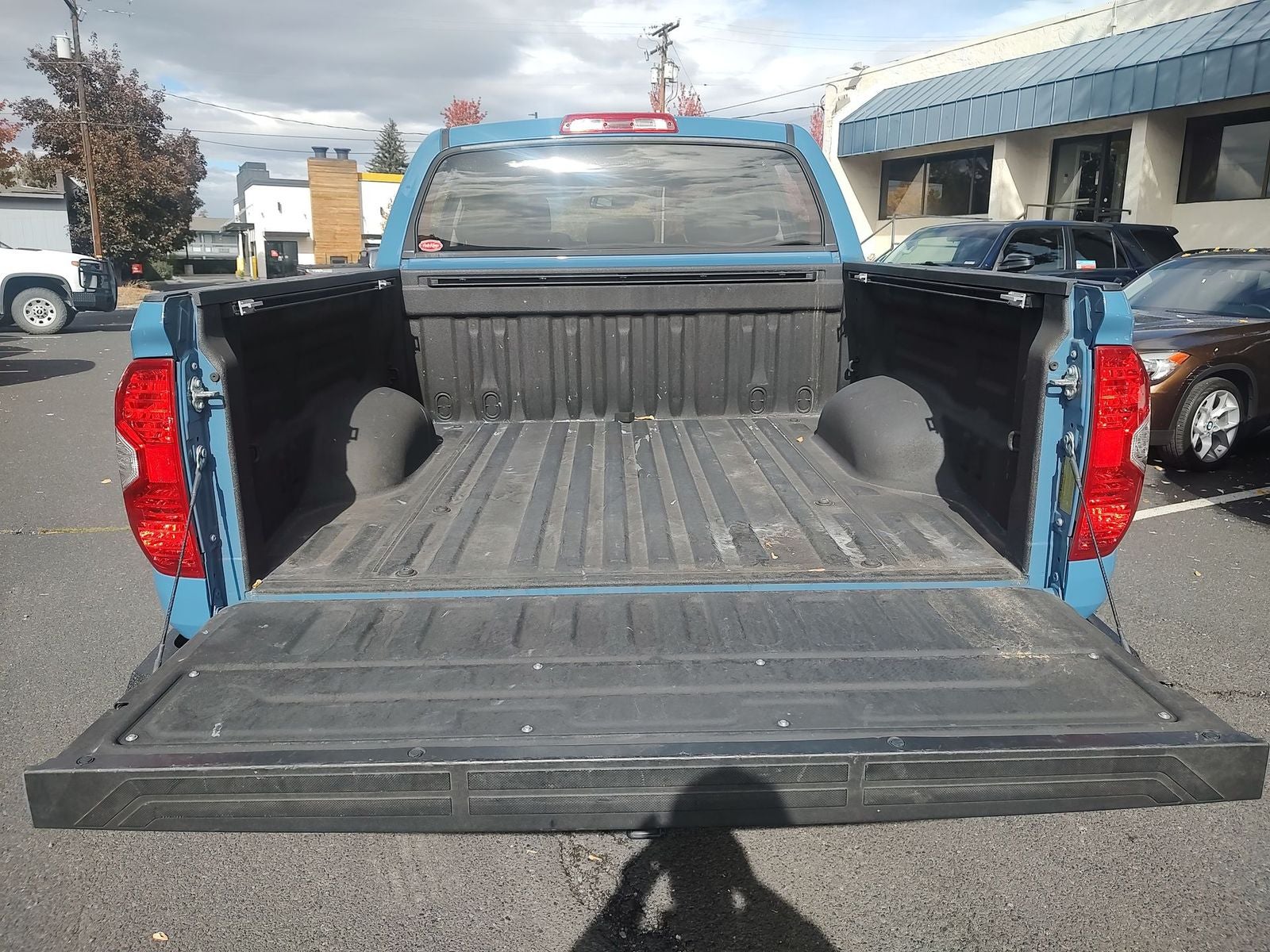 2019 Toyota Tundra SR5 CrewMax